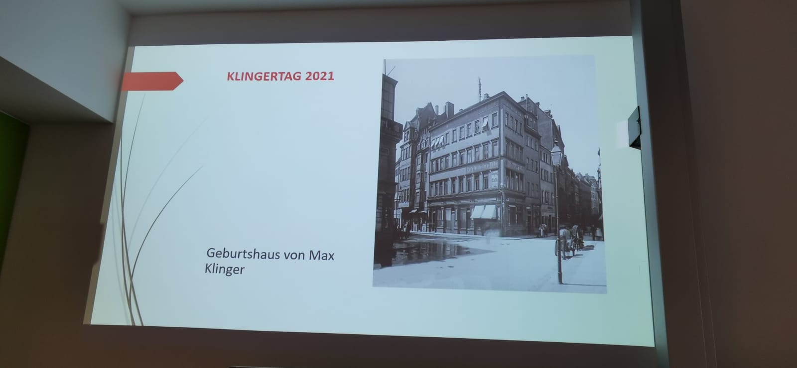Klingertag 2021